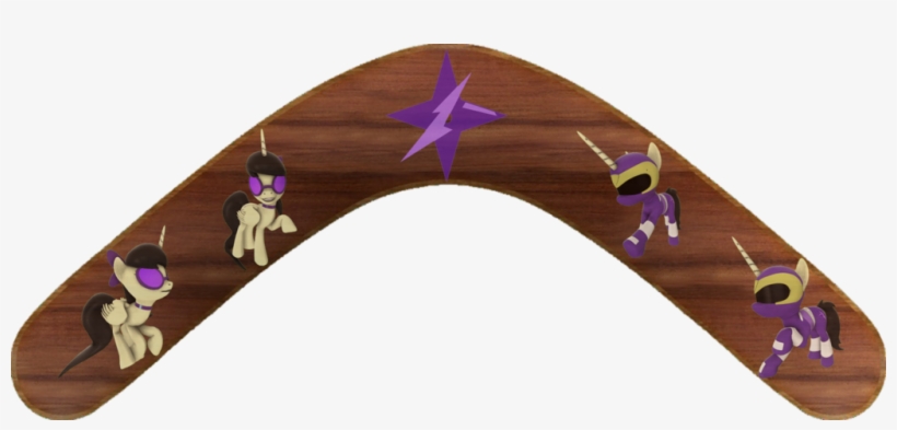 Princess Kiyomi Ranger Boomerang By Out Buck - Cartoon, transparent png download