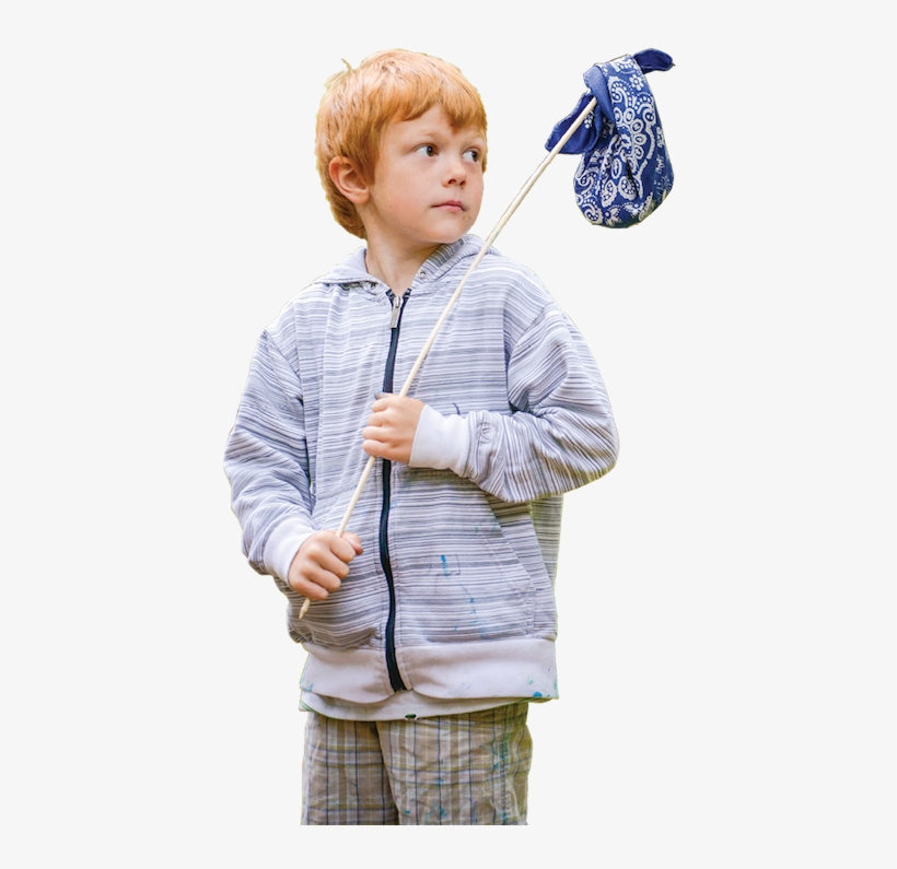 Sprague's Son Hits The Trail At A Camping Party - Toddler, transparent png download