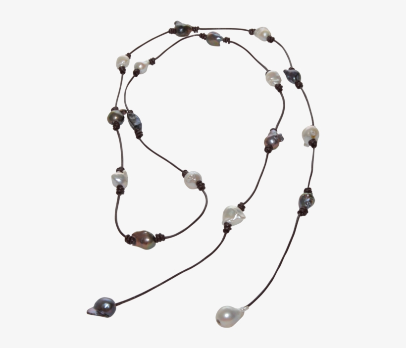 Pearl Lariat Pearl Lariat - Bead, transparent png download