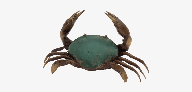 Crab Medium - Chesapeake Blue Crab, transparent png download