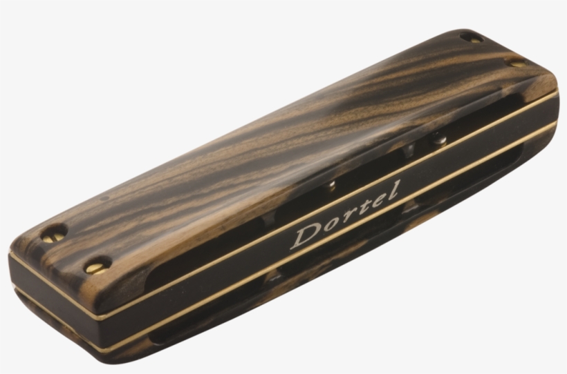 Harmonica Type 1 Crossover, Ébène Royal, Ébène - Harmonica, transparent png download