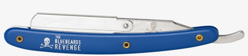 Bluebeards Cut-throat Shavette - Inflatable Boat, transparent png download