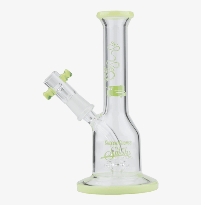 Cheech & Chong Jade East Water Pipe - Calipers, transparent png download
