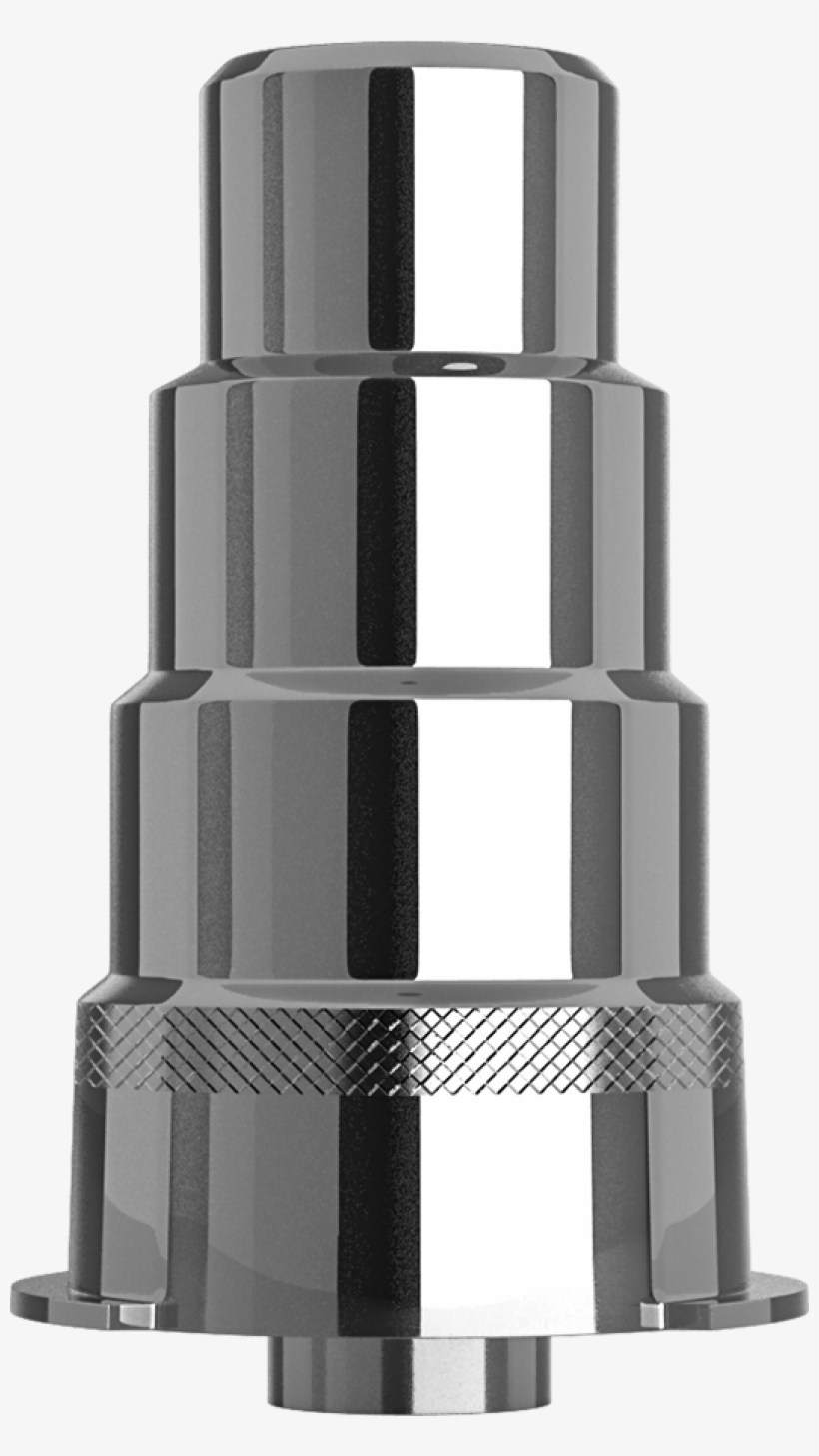 The Flowermate Water Pipe Adapter Allows You To Attach - Tower, transparent png download