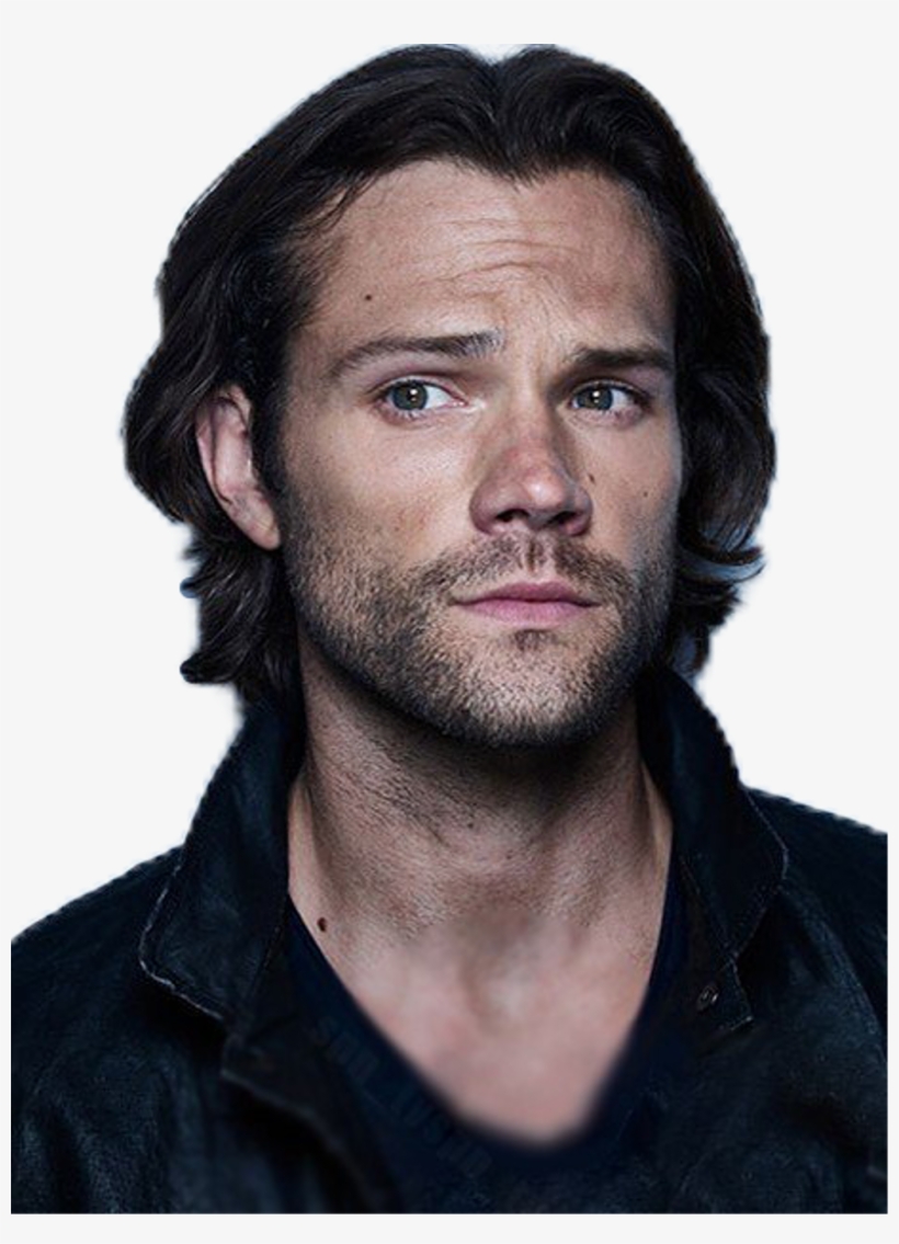 #sam #winchester #supernatural #jared - Jared Padalecki Photoshoot 2017, transparent png download