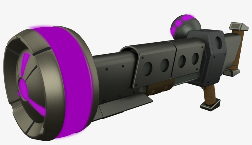 The Mass Inverter Is The Second Weapon In The Dark - Wave Concussor, transparent png download