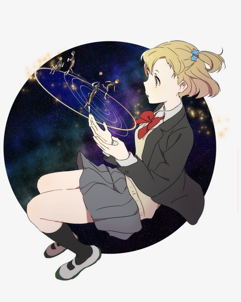 Tag - Haikyuu - Cartoon, transparent png download