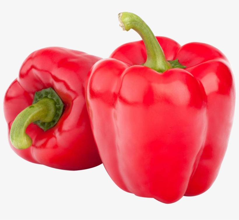 Pepper Png Image - Bell Pepper, transparent png download