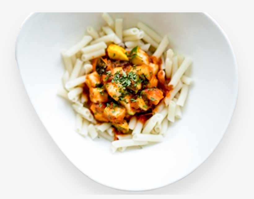 Ratatouille With Quinoa Pasta - Penne, transparent png download
