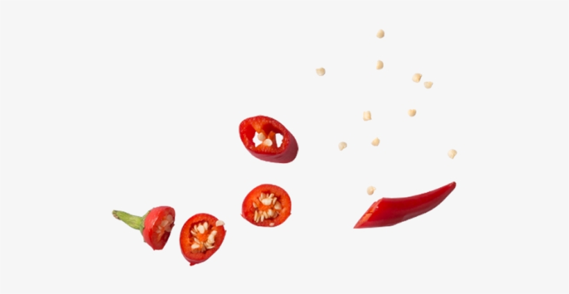 Chili Pepper - Illustration, transparent png download