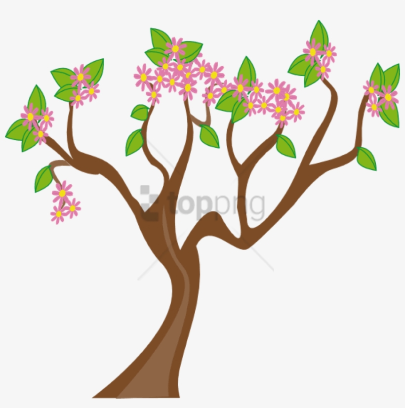 Free Png Spring Png Png Image With Transparent Background - Spring Tree Clipart, transparent png download