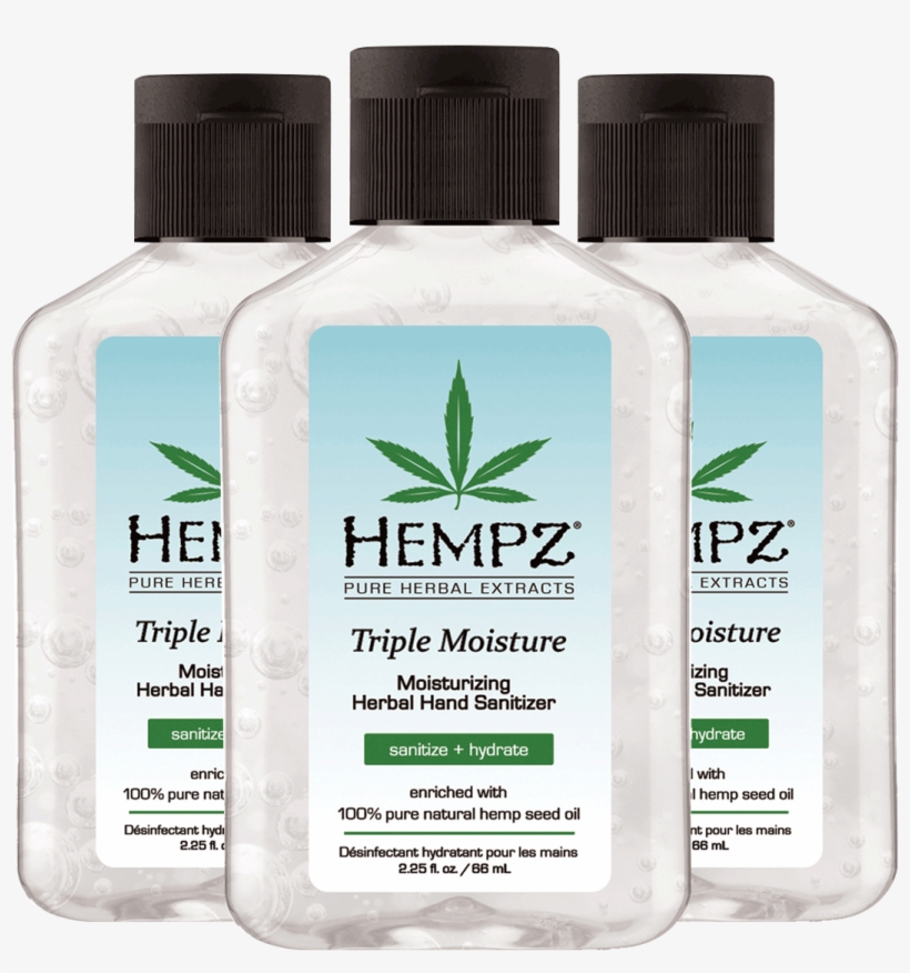 Hempz Citrus Blossom Lotion, transparent png download