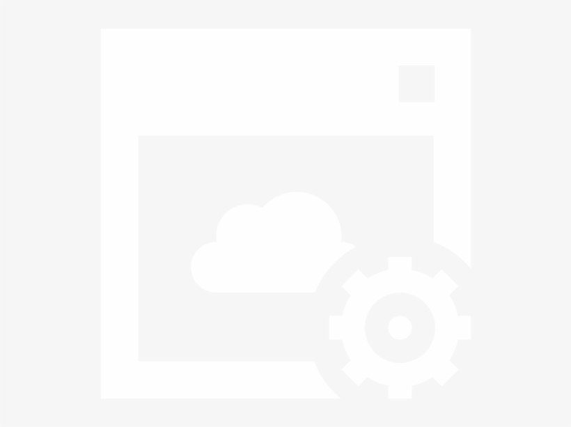 Solutions Resale X800 White - Engineered Systems Icon, transparent png download