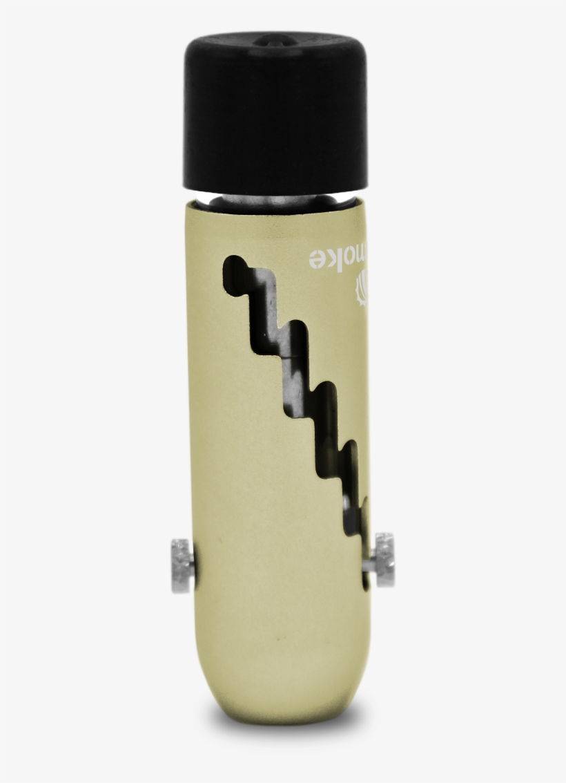 Easy Smoke Gold - Bottle, transparent png download