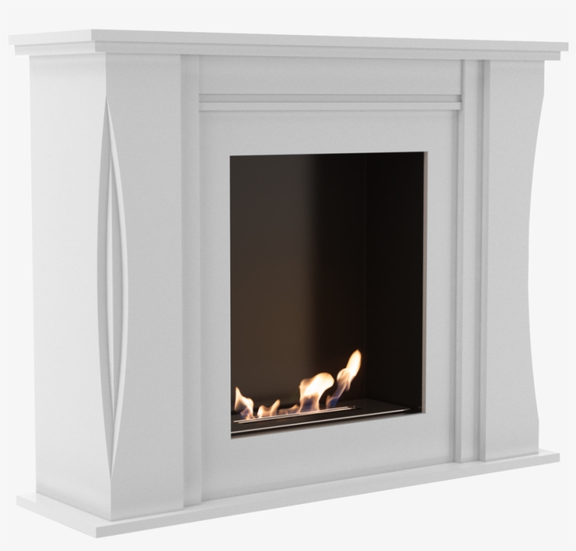 Bioethanol May May - Fireplace, transparent png download