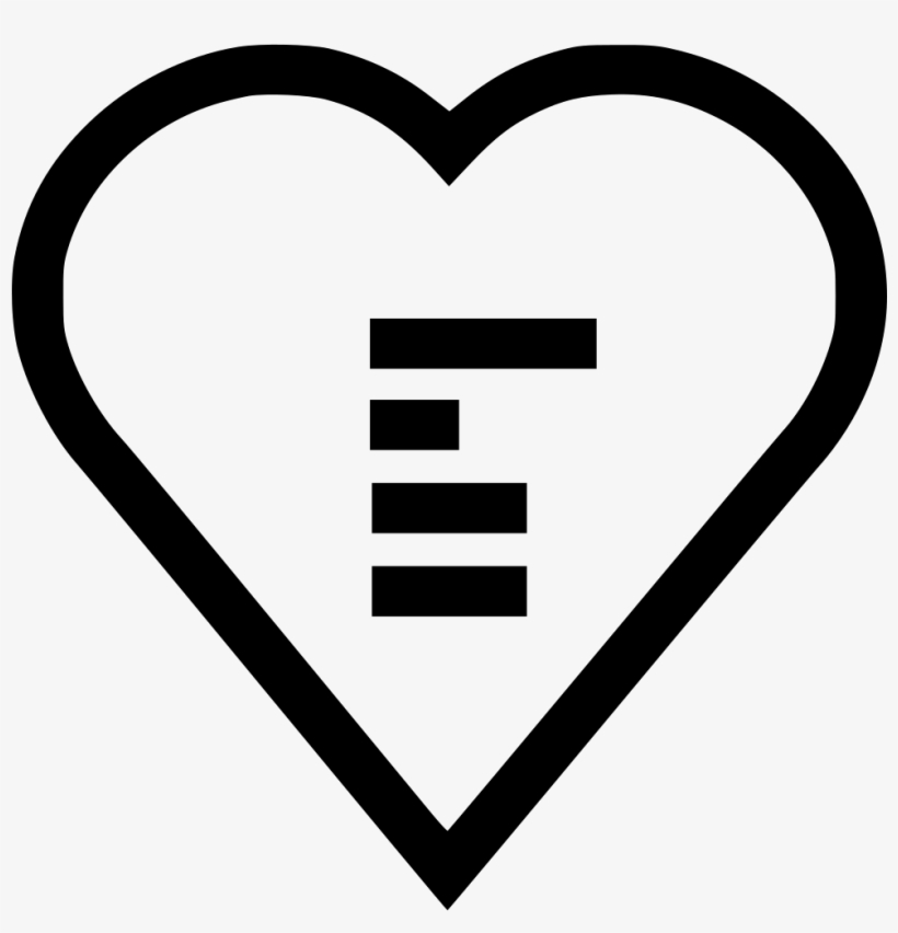 Png File Svg - Heart, transparent png download