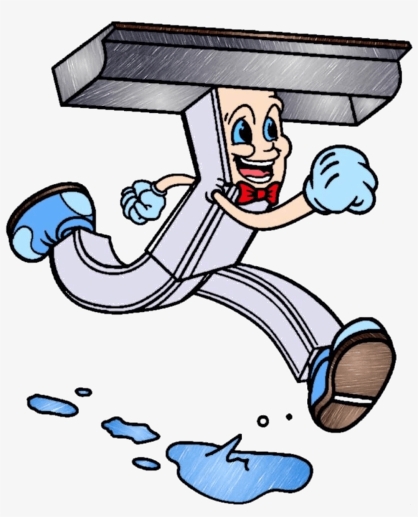 Water A Way Guttering Llc, transparent png download