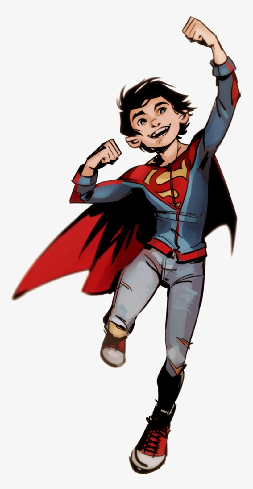 Jon Kent Png Photo - Superboy Jon Kent, transparent png download