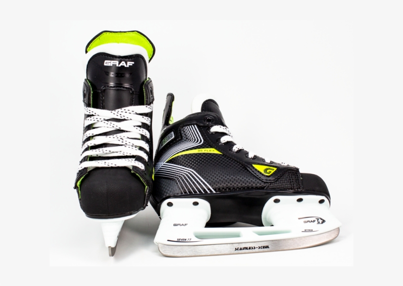 Graf Supra G1035 Youth Skate- Sale - Ice Hockey, transparent png download