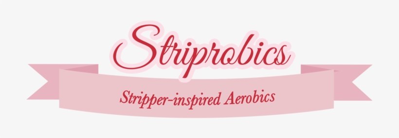 Striprobics-banner, transparent png download