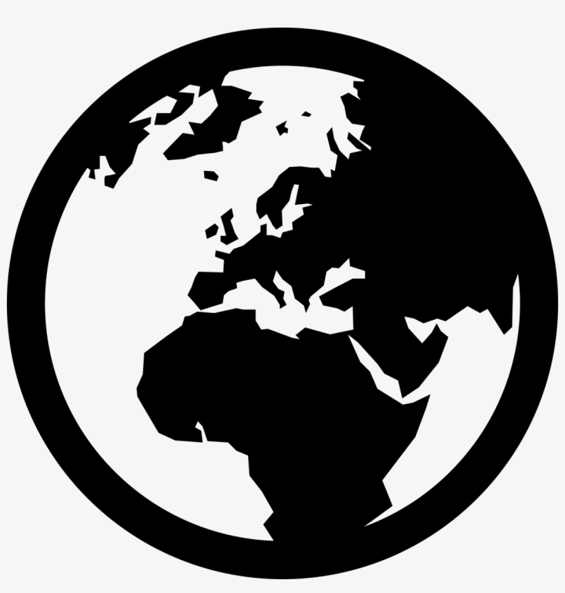 Green Paper Cup - Rainbow Globe, transparent png download