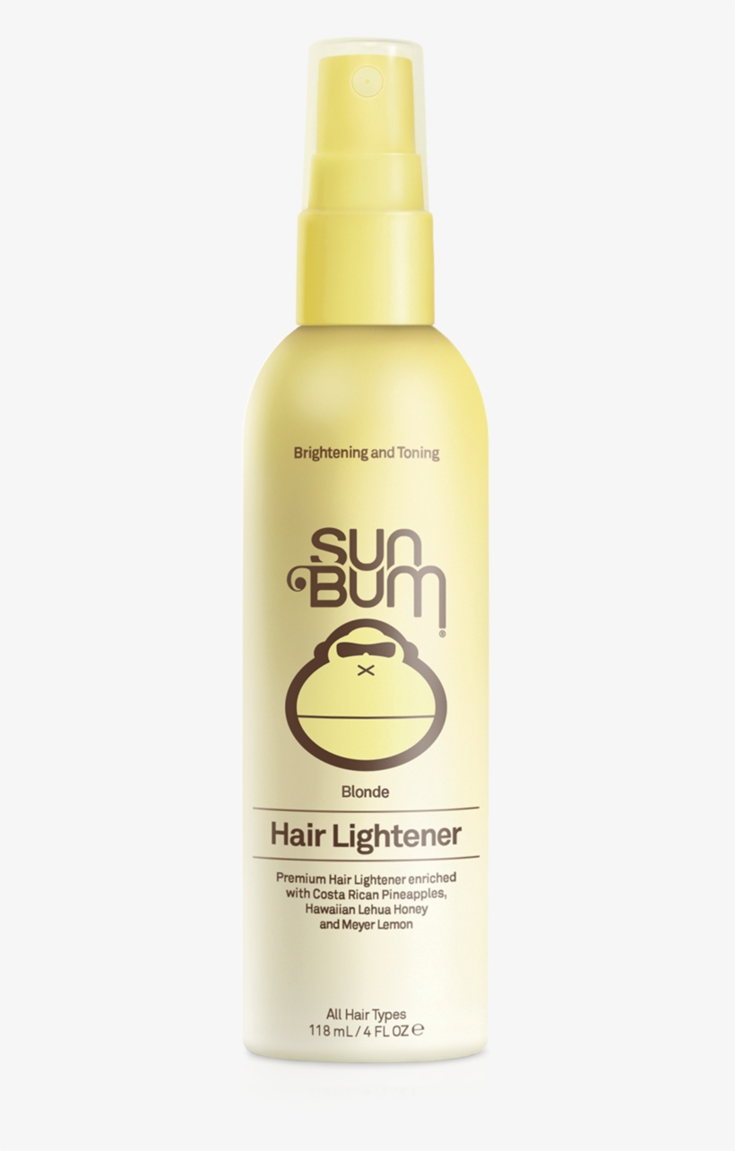 Blonde / Hair Lightener - Sun Bum, transparent png download
