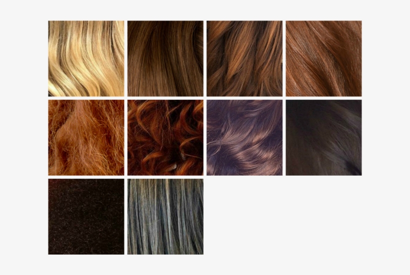 Autumn-hair - Blond, transparent png download