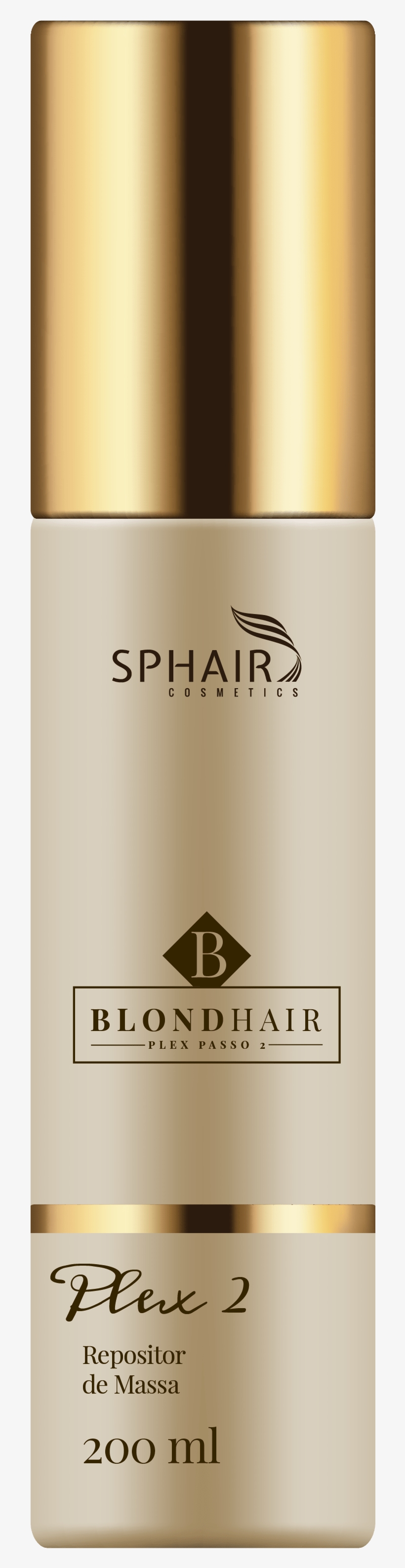 Blondhair Plex2 13 May 2018 - Cosmetics, transparent png download