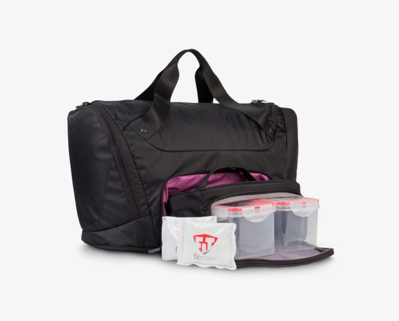 Meal Managment Bags - Fitmark, transparent png download