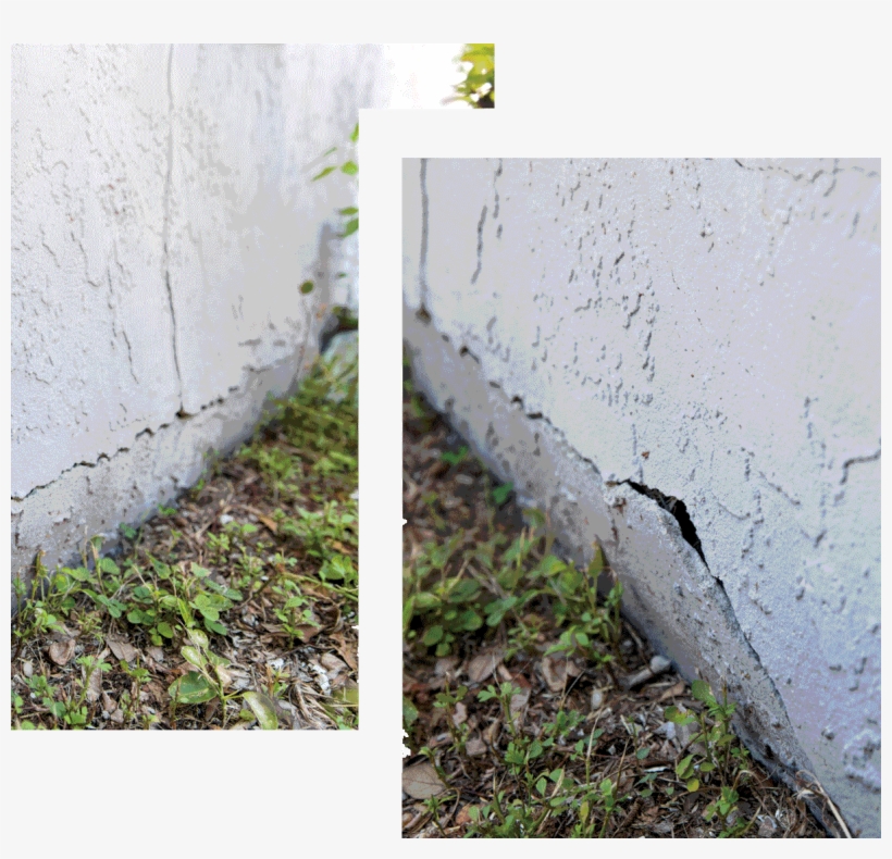 Mdh Foundation Repair What Causes Found Problems Explained - Wall, transparent png download