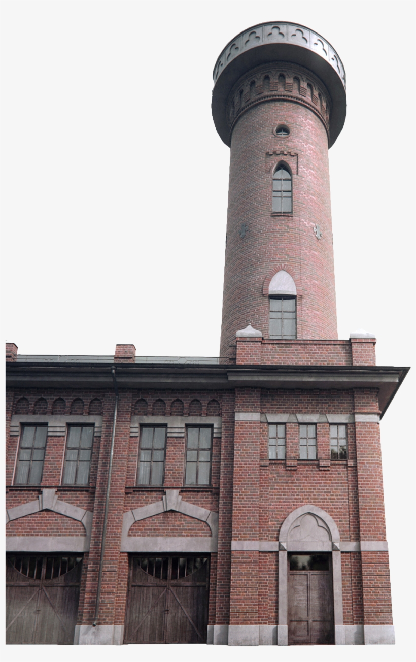 Building A Brick Wall - Observation Tower, transparent png download