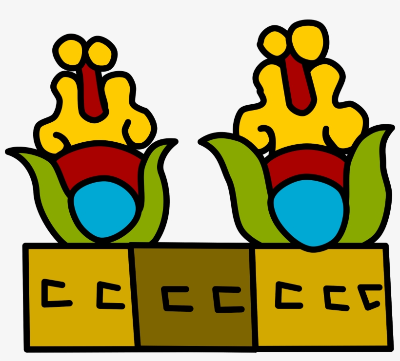 The Name Of The Town Of Xochimilco "flower Field Place" - Chinampa Png, transparent png download