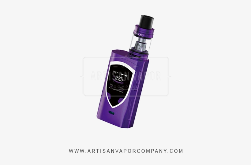 Smok Procolor Kit Silver Smok Procolor Kit Purple - Smok Procolor Purple, transparent png download