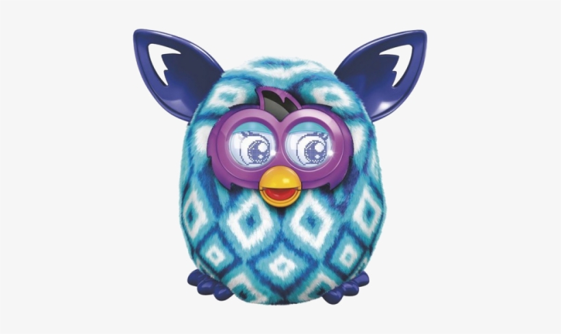 Furby Boom Crystal Диамантовый Furby Boom Crystal Диамантовый - Furby Boom, transparent png download
