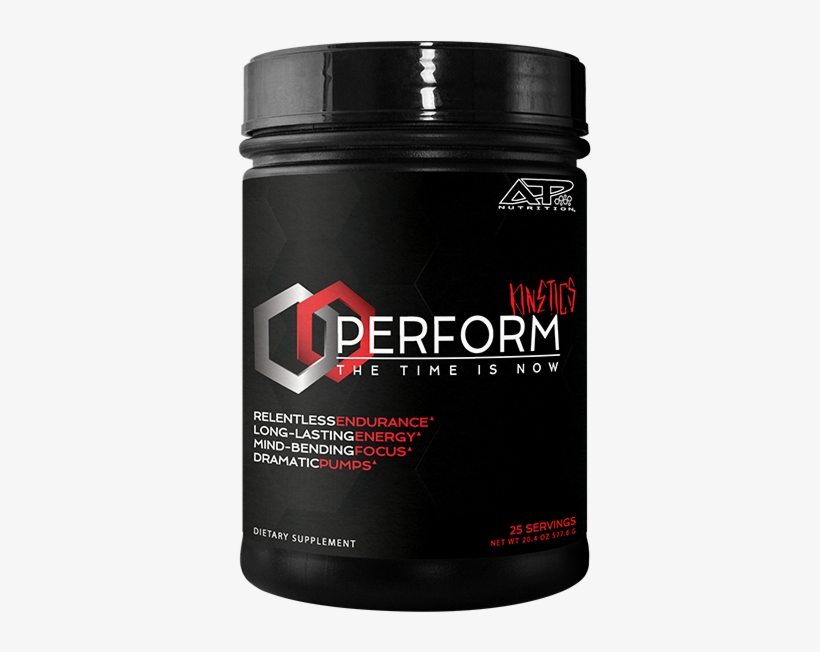 Perform Kinetics - Iron, transparent png download