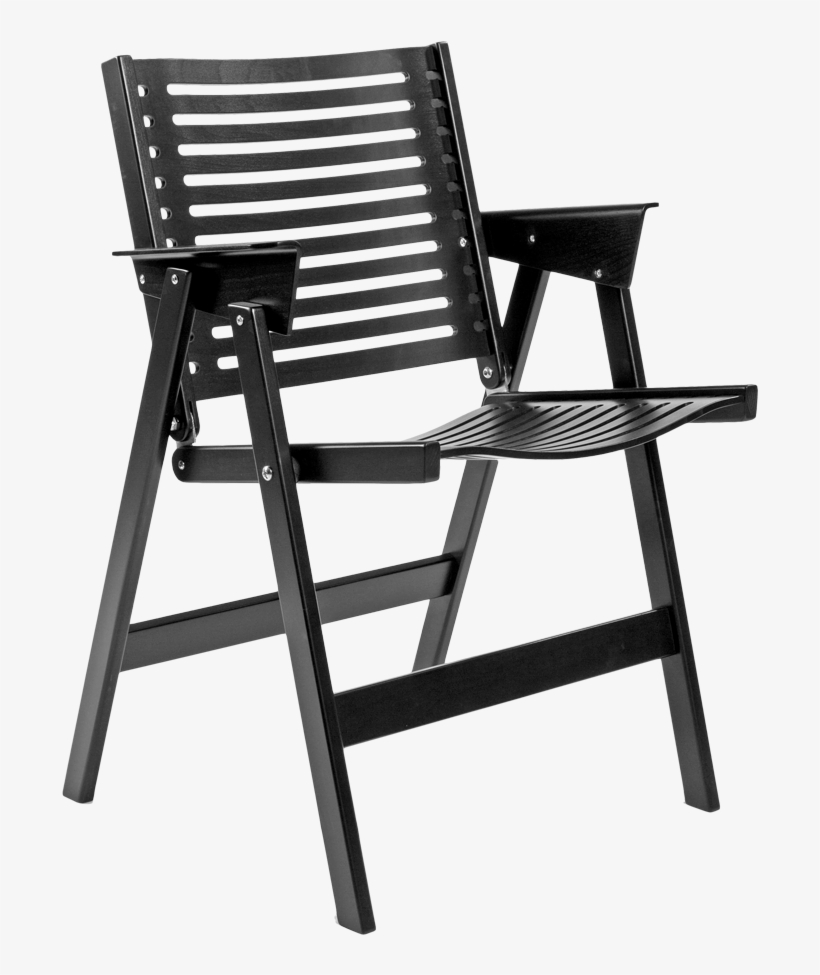 Rex Kralj Folding Chair - Rex Stol, transparent png download