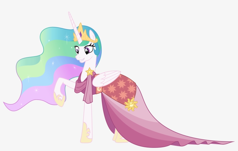 5000 X 2939 2 - Princess Celestia Vector Make New Friends But Keep, transparent png download