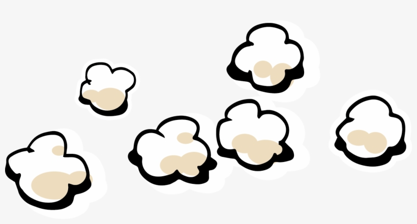 "popcorn Has Made A Huge Comeback", transparent png download