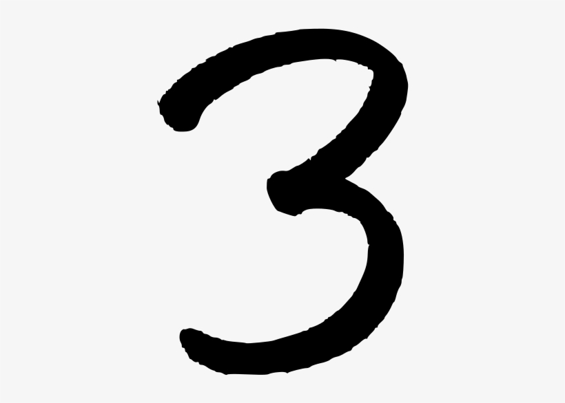 Handwritten 5 Transparent PNG - 800x775 - Free Download on NicePNG