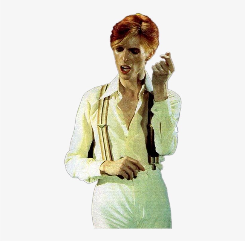 David Bowie Png - Bowie 70s, transparent png download