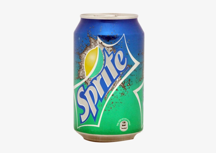 Sprite Can Reg 330ml - Sprite, transparent png download