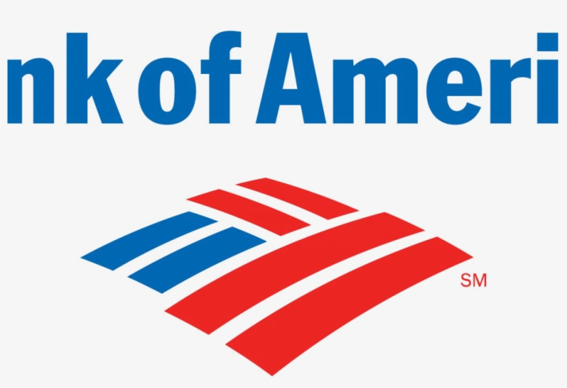 Bank Of America Logo Png Transparent - Logo Bank Of America, transparent png download