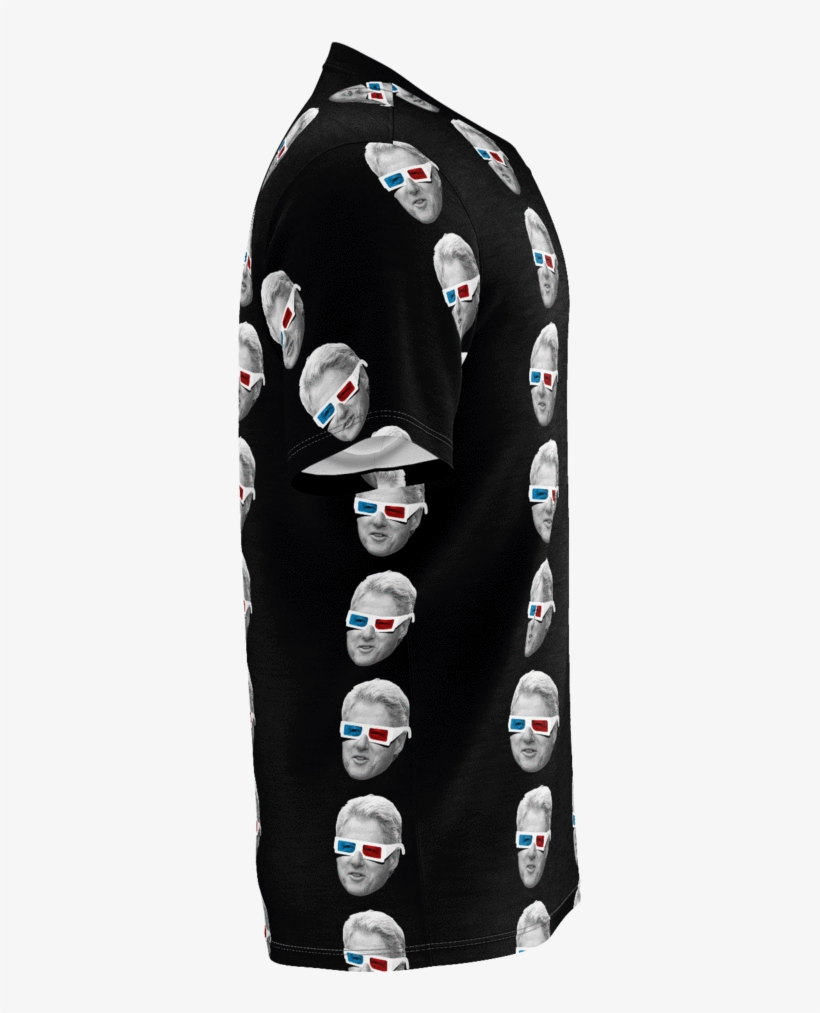 Bill Clinton - Im - Not - A - Fukboi - Pencil Skirt, transparent png download