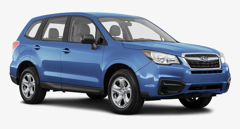2018 Subaru Forester - 2017 Expedition Vs Expedition El, transparent png download
