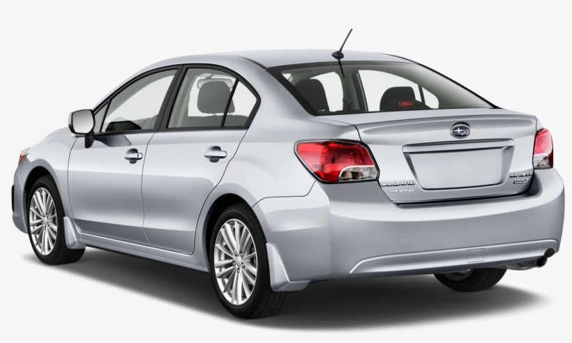 Subaru - 2009 Mazda 3 Sport Sedan, transparent png download