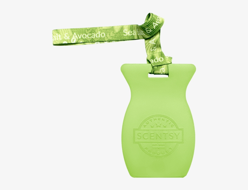 Sea Salt & Avocado Scentsy - Splitting Maul, transparent png download