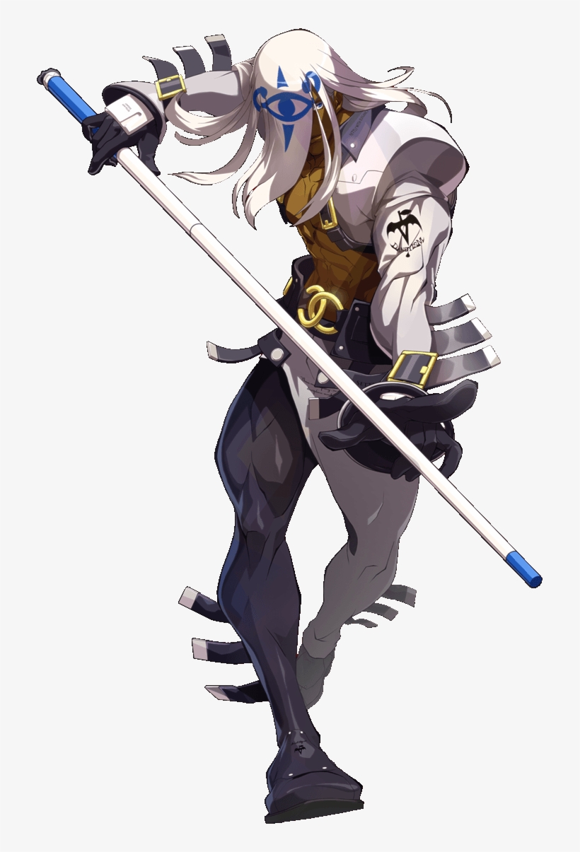 Venom - Guilty Gear Characters, transparent png download