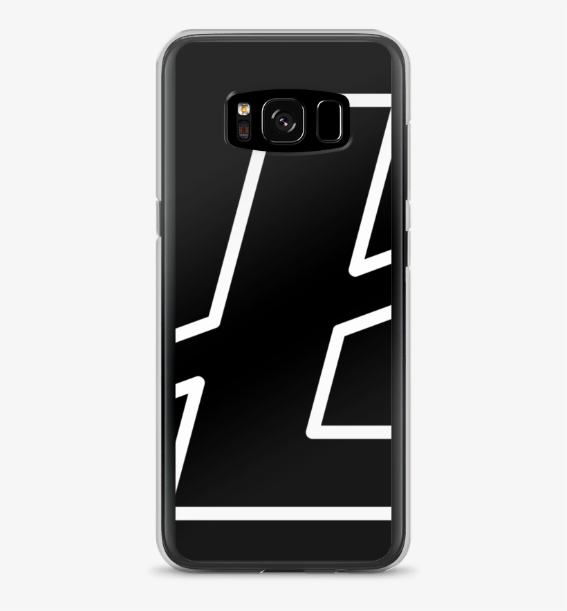 Litecoin / Ltc Owb Samsung Case Samsung Galaxy S8 Crypto - Iphone, transparent png download