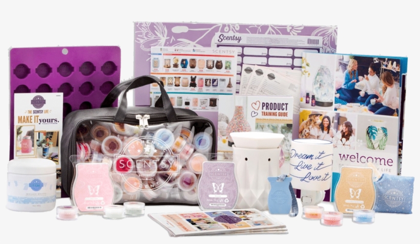 Scentsy Spring Summer 2019 Starter Kit - Scentsy, transparent png download