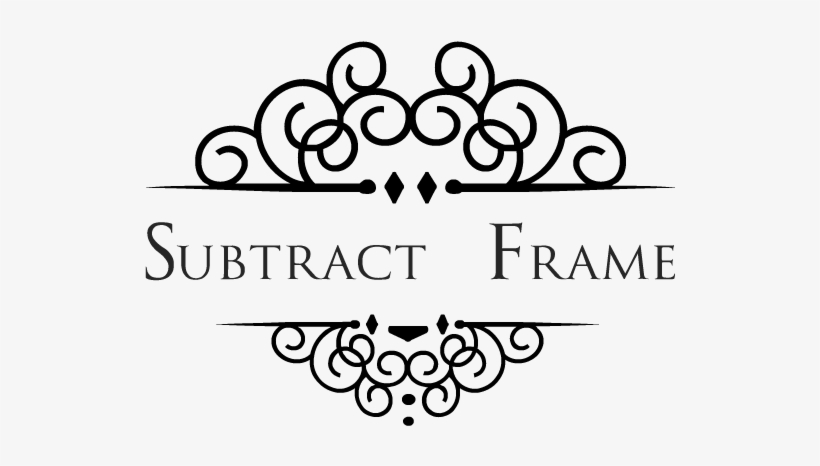 Logo Design By Shank For Subtract Frame - Abigail In Hebrew, transparent png download